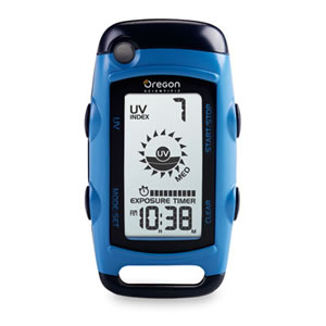  UV Exposure Monitor